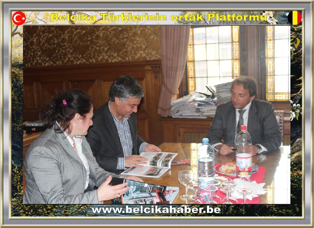 KÖSE İSTANBUL CHP MİLLETVEKİLİ ALİ ÖZGÜNDÜZ'Ü AĞIRLADI