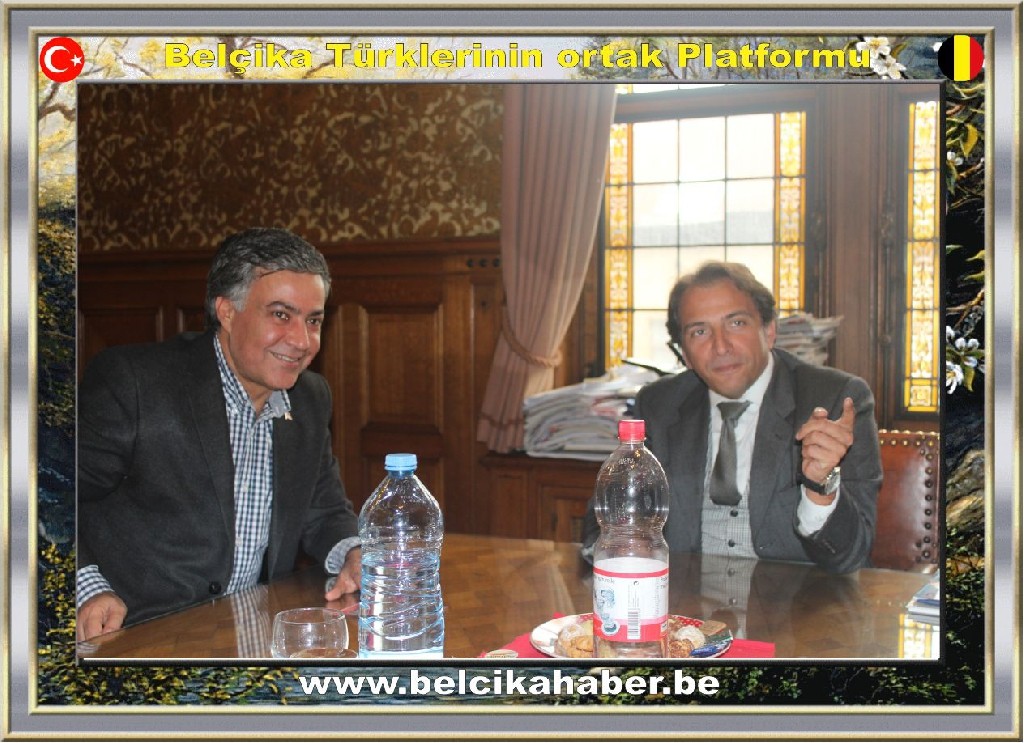 KÖSE İSTANBUL CHP MİLLETVEKİLİ ALİ ÖZGÜNDÜZ'Ü AĞIRLADI