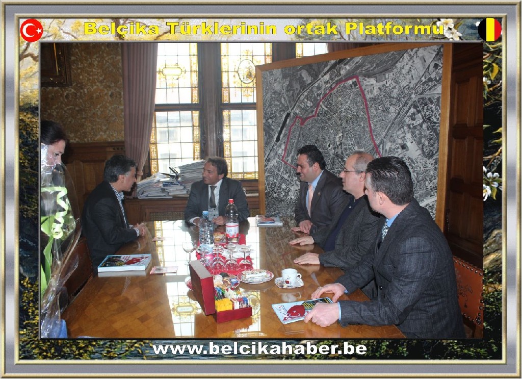 KÖSE İSTANBUL CHP MİLLETVEKİLİ ALİ ÖZGÜNDÜZ'Ü AĞIRLADI