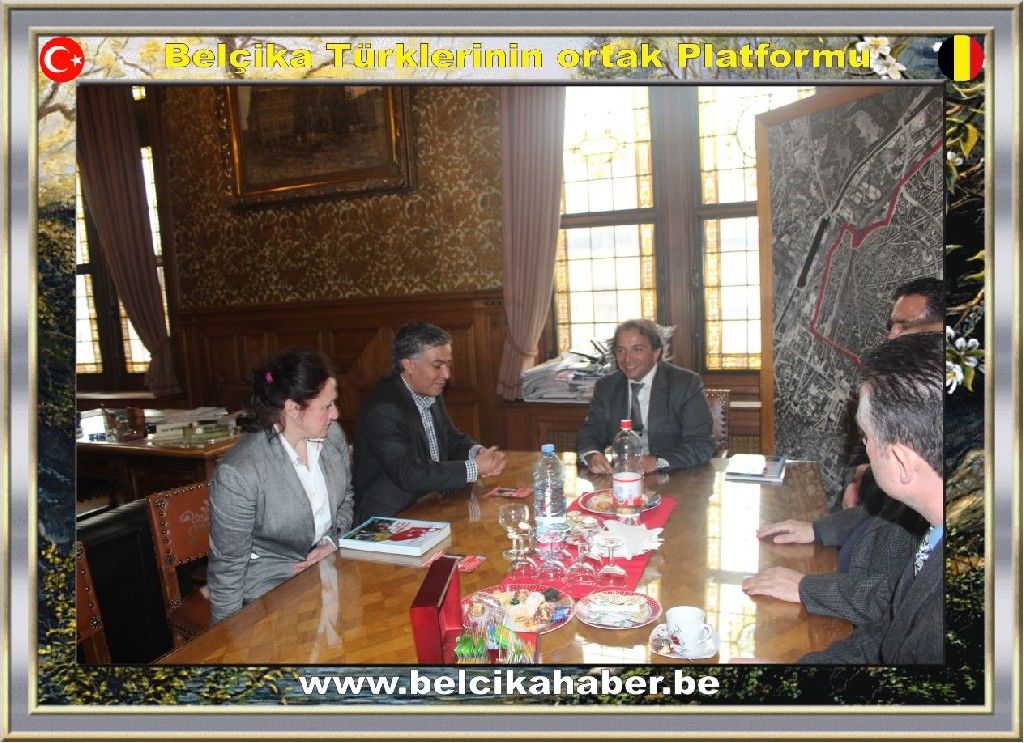 KÖSE İSTANBUL CHP MİLLETVEKİLİ ALİ ÖZGÜNDÜZ'Ü AĞIRLADI