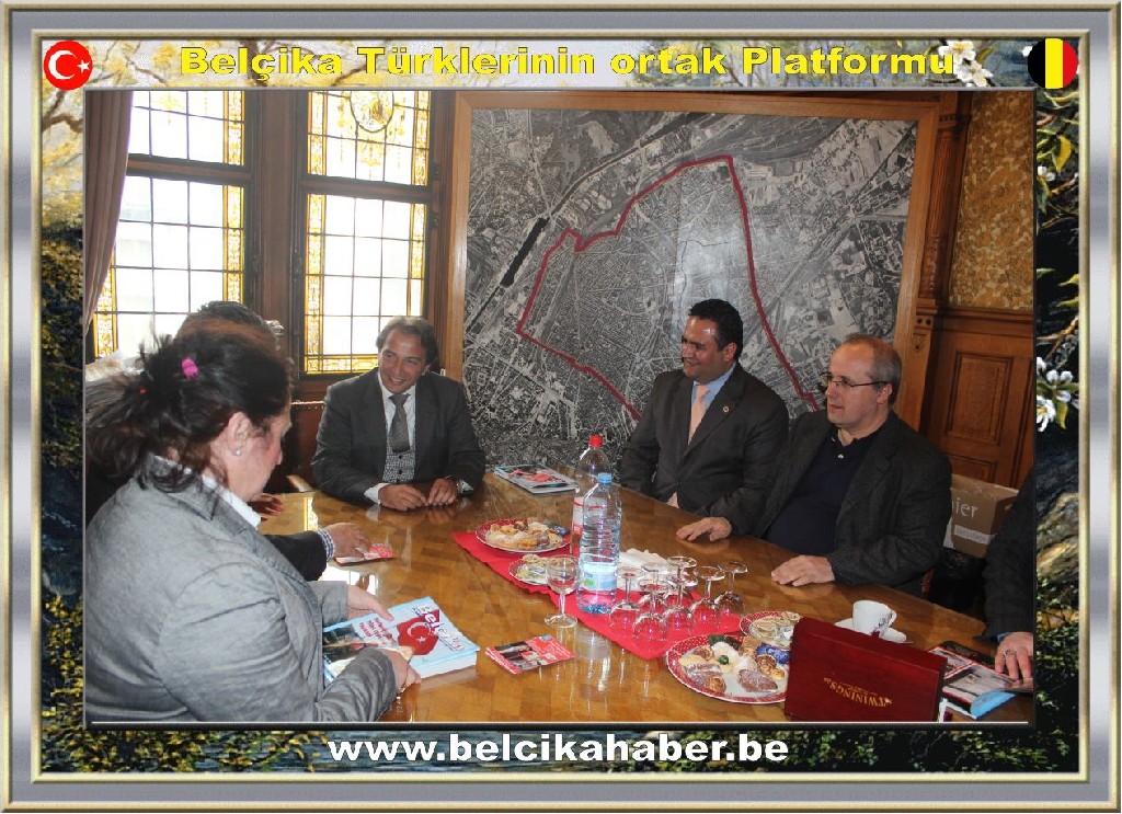 KÖSE İSTANBUL CHP MİLLETVEKİLİ ALİ ÖZGÜNDÜZ'Ü AĞIRLADI
