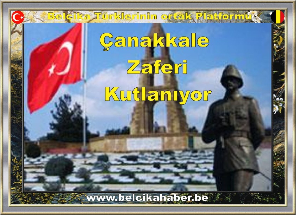 Çanakkale Zaferi Kutlanıyor