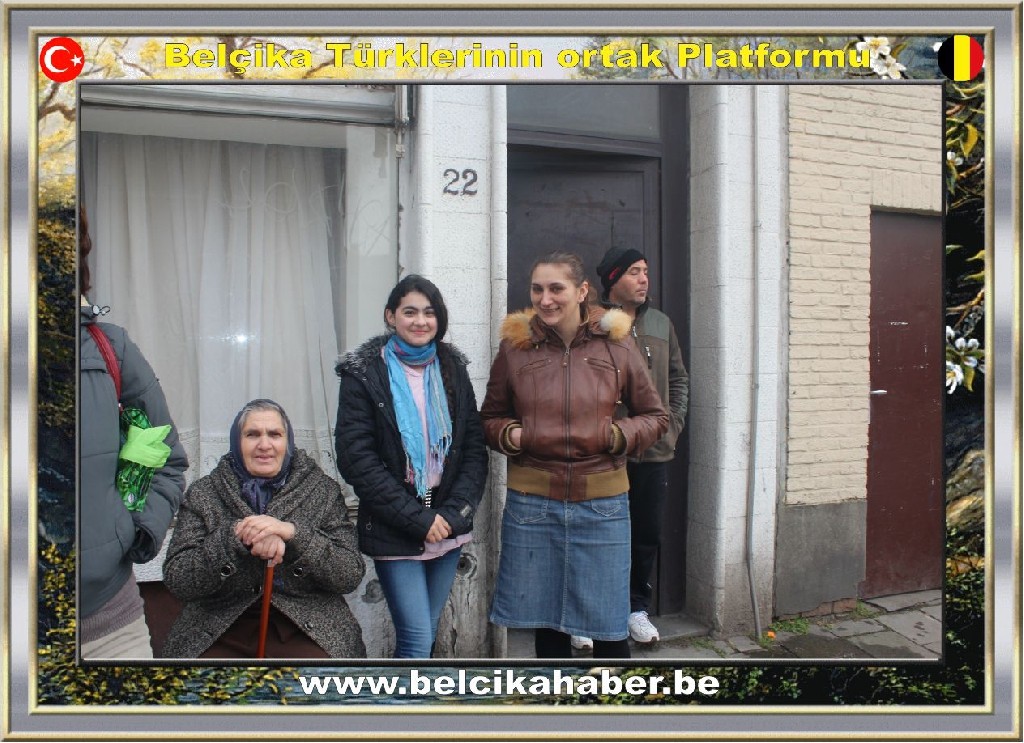 SCHAERBEEK KARNAVALINDAN RENKLİ GÖRÜNTÜLER