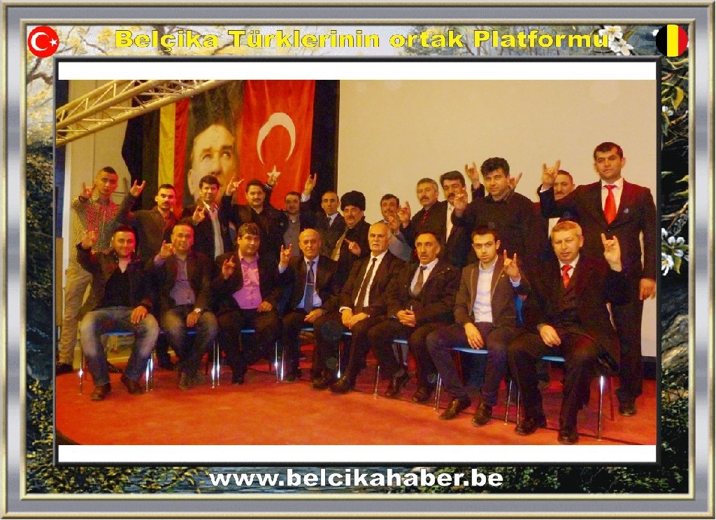''B.T.F. Çanakkale Zaferi ve Nevruz Günü coşkuyla kutlandı.''