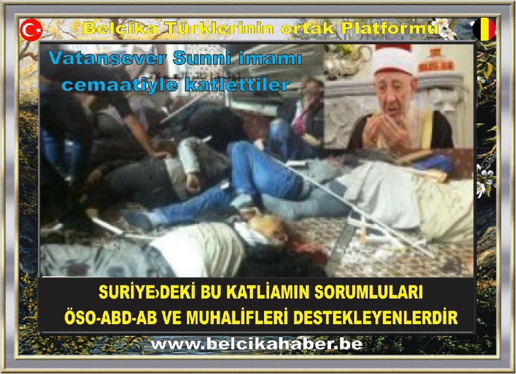 Suriyeli alim Ş.Ramazan el-Buti şehit edildi