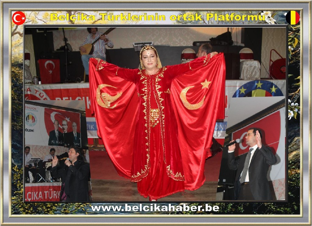 ÜLKÜCÜLER SANATÇILARIYLA COŞTU