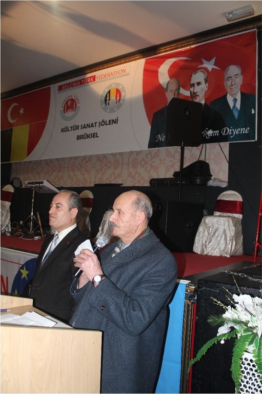 ÜLKÜCÜLER SANATÇILARIYLA COŞTU
