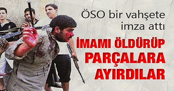 İmamı Öldürüp Parçalara Ayırdılar