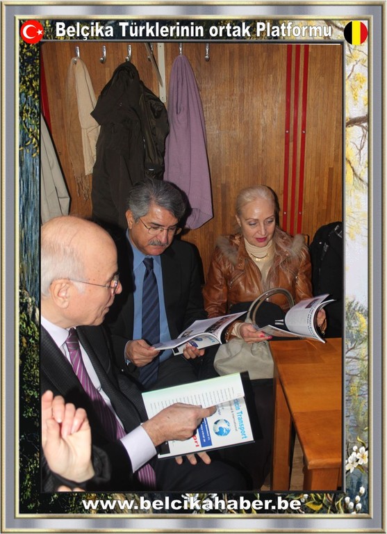 KARAKAŞ VE SAĞLAR TÜRKİYE DEMOKRASİ'SİNİN DURUMUNU ANLATTILAR