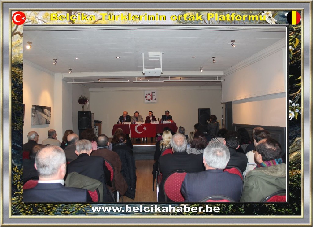 KARAKAŞ VE SAĞLAR TÜRKİYE DEMOKRASİ'SİNİN DURUMUNU ANLATTILAR