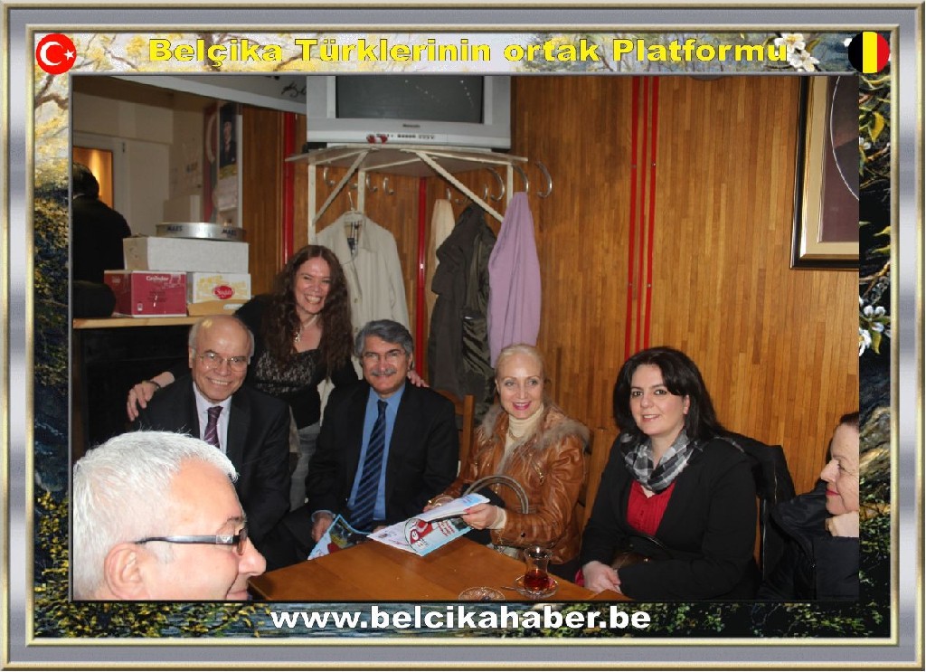 KARAKAŞ VE SAĞLAR TÜRKİYE DEMOKRASİ'SİNİN DURUMUNU ANLATTILAR