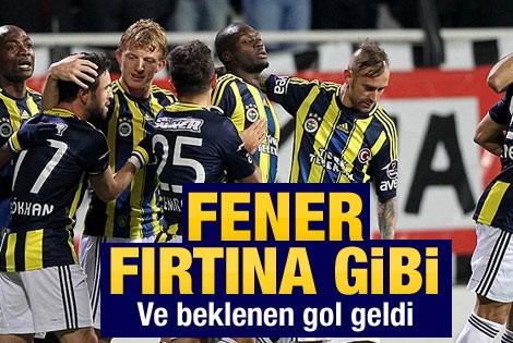 Fenerbahçe 2-Lazio 0
