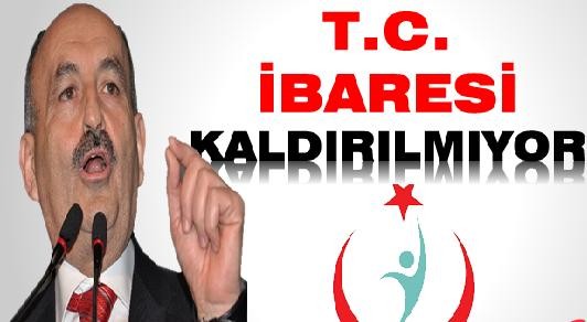 TC ibaresi Neden Kalkıyor?