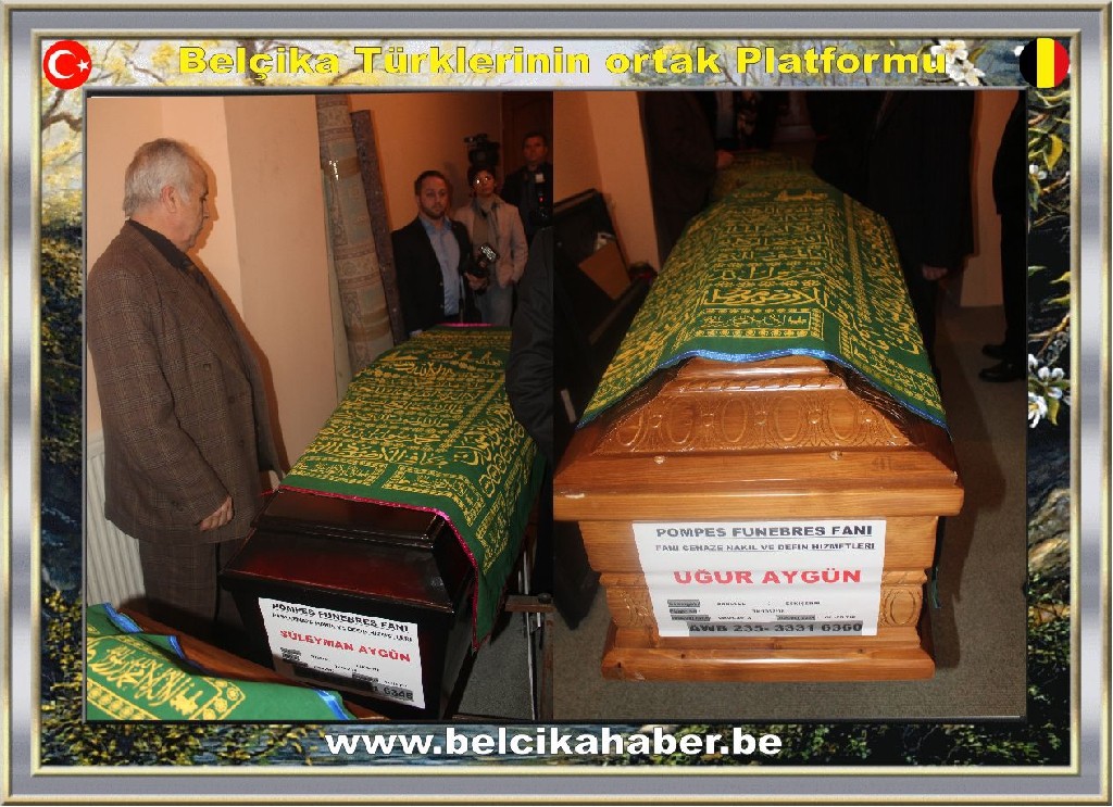 REHİN CENAZELER NİHAYET YOLA ÇIKIYOR