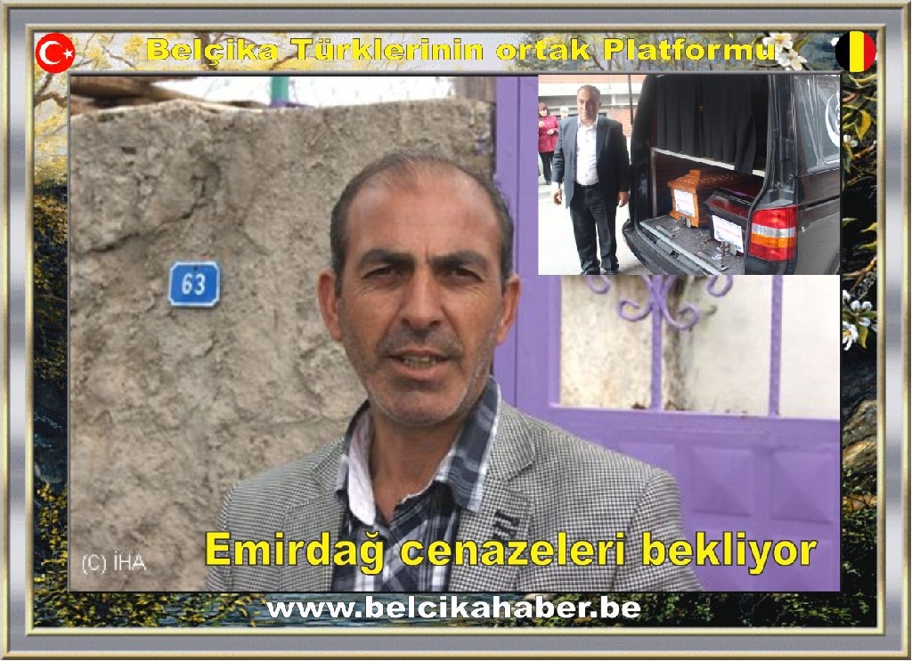 Emirdağ, Aygün Kardeşlerin Cenazelerini Bekliyor