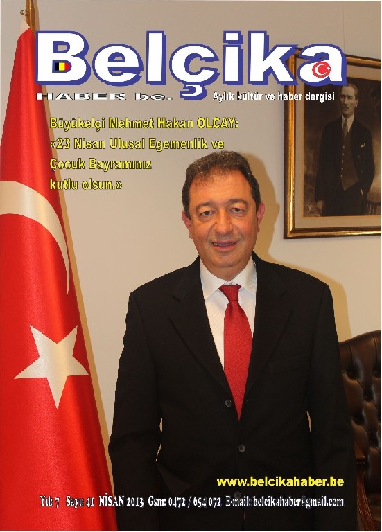 41 KERE MAŞALLAH, 41 NİSAN SAYIMIZ DAĞITIMDA