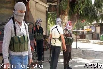 Belçikalı Gençler Suriye’ye Çatışmaya Gidiyorlar