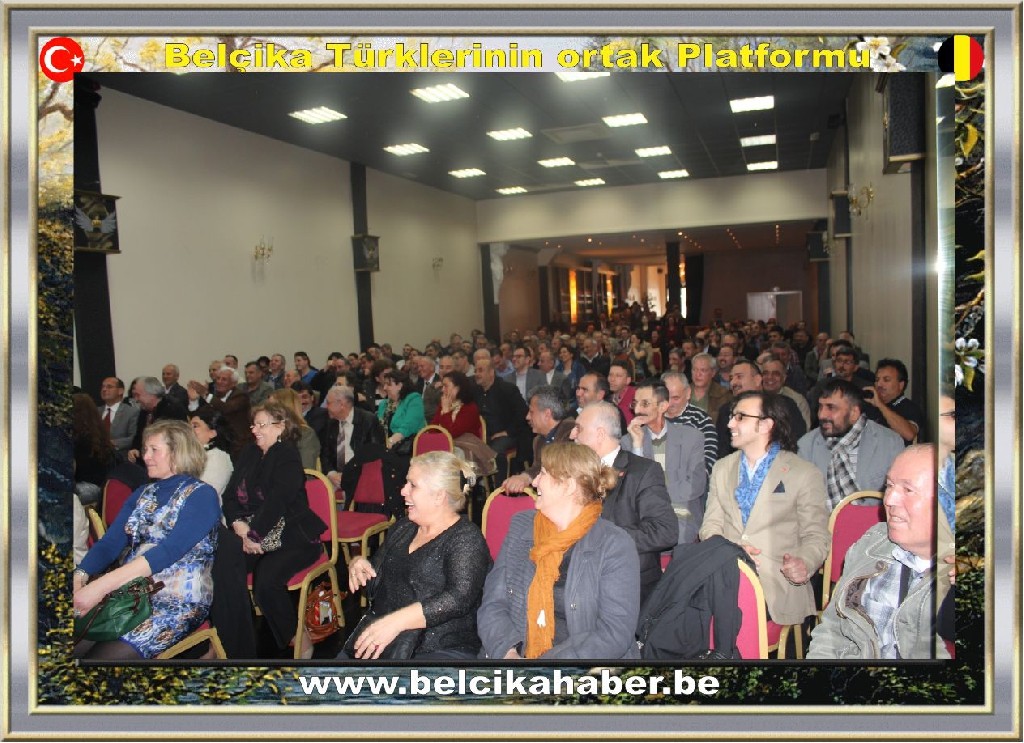 CHP BELÇİKA BİRLİĞİ KURULTAYI SONUÇLANDI ZEHRA ERYÖRÜK BAŞKAN SEÇİLDİ