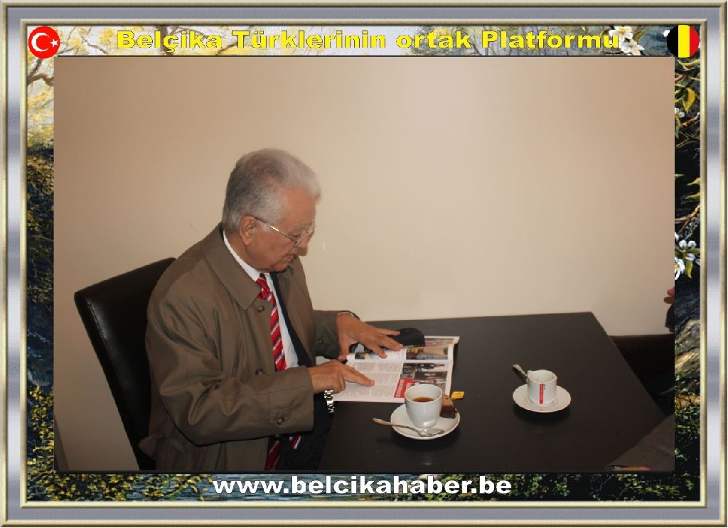 CHP BELÇİKA BİRLİĞİ KURULTAYI SONUÇLANDI ZEHRA ERYÖRÜK BAŞKAN SEÇİLDİ