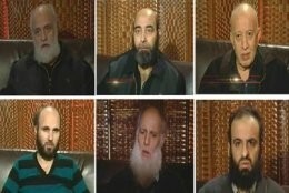 Suriye'de yakalanan isyancı elebaşlarından önemli itiraflar