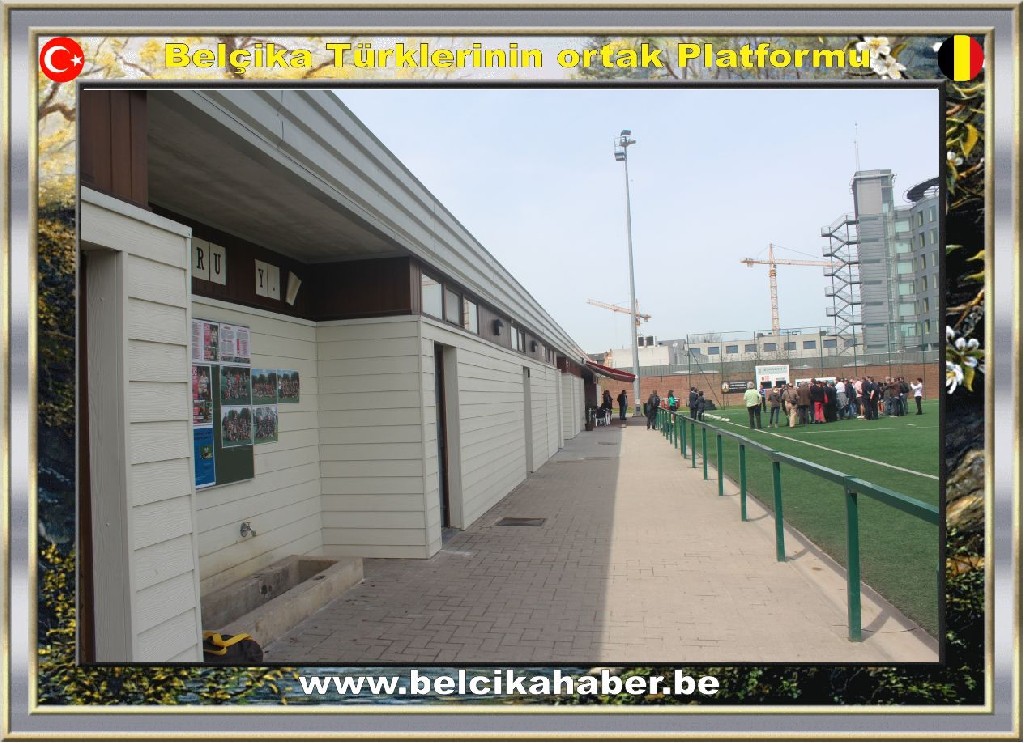 George Petre stadına yeni kafeterya ve soyunma odaları açılışı yapıldı