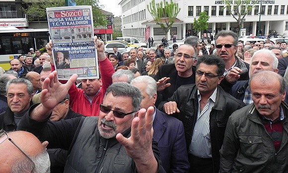 Bursa'da 
