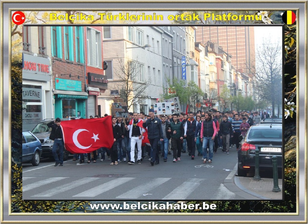 MERHUM OLAN ARKADAŞLARI İÇİN YÜRÜDÜLER