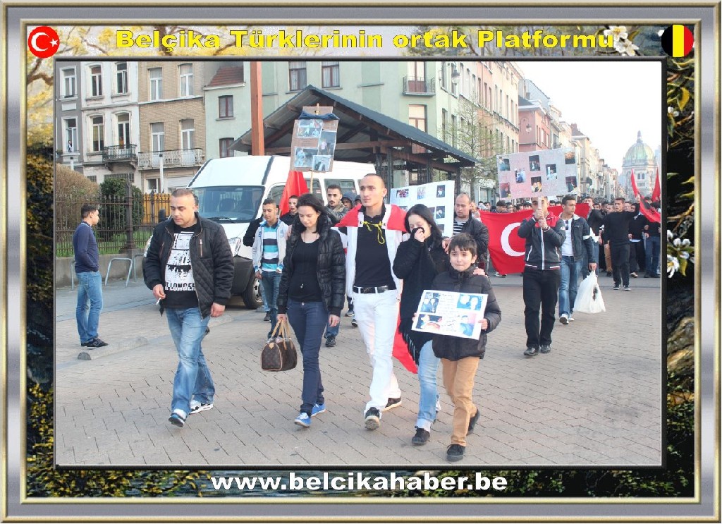 MERHUM OLAN ARKADAŞLARI İÇİN YÜRÜDÜLER