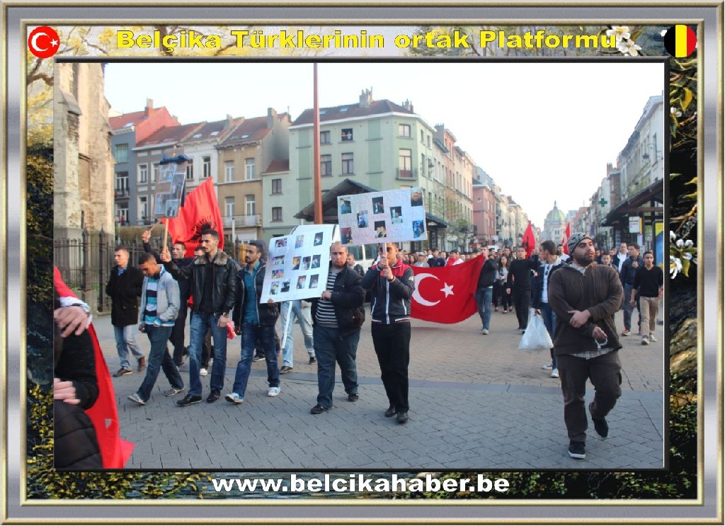 MERHUM OLAN ARKADAŞLARI İÇİN YÜRÜDÜLER