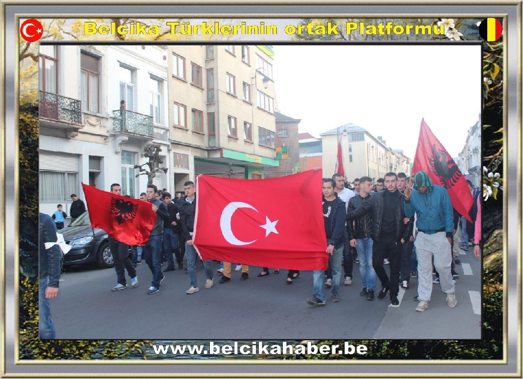 MERHUM OLAN ARKADAŞLARI İÇİN YÜRÜDÜLER