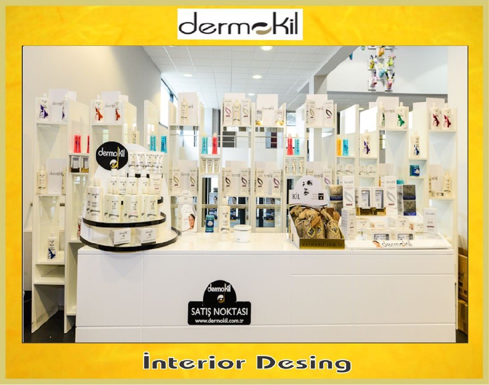 Dermokil Ürünleri Doğal Olduğu İçin Yurtdışında Tercih Ediliyor…