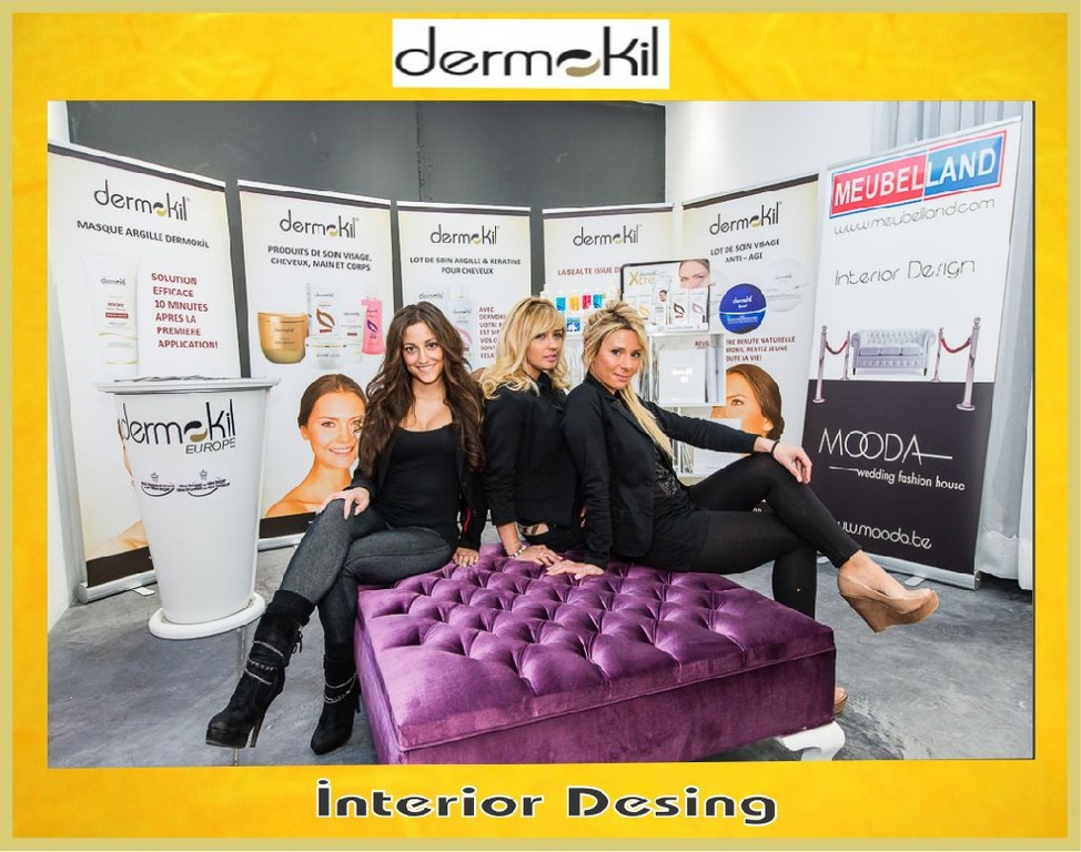 Dermokil Ürünleri Doğal Olduğu İçin Yurtdışında Tercih Ediliyor…