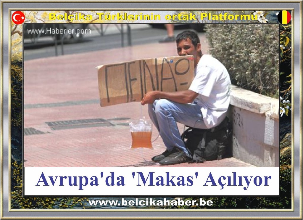 Avrupa'da 'Makas' Açılıyor
