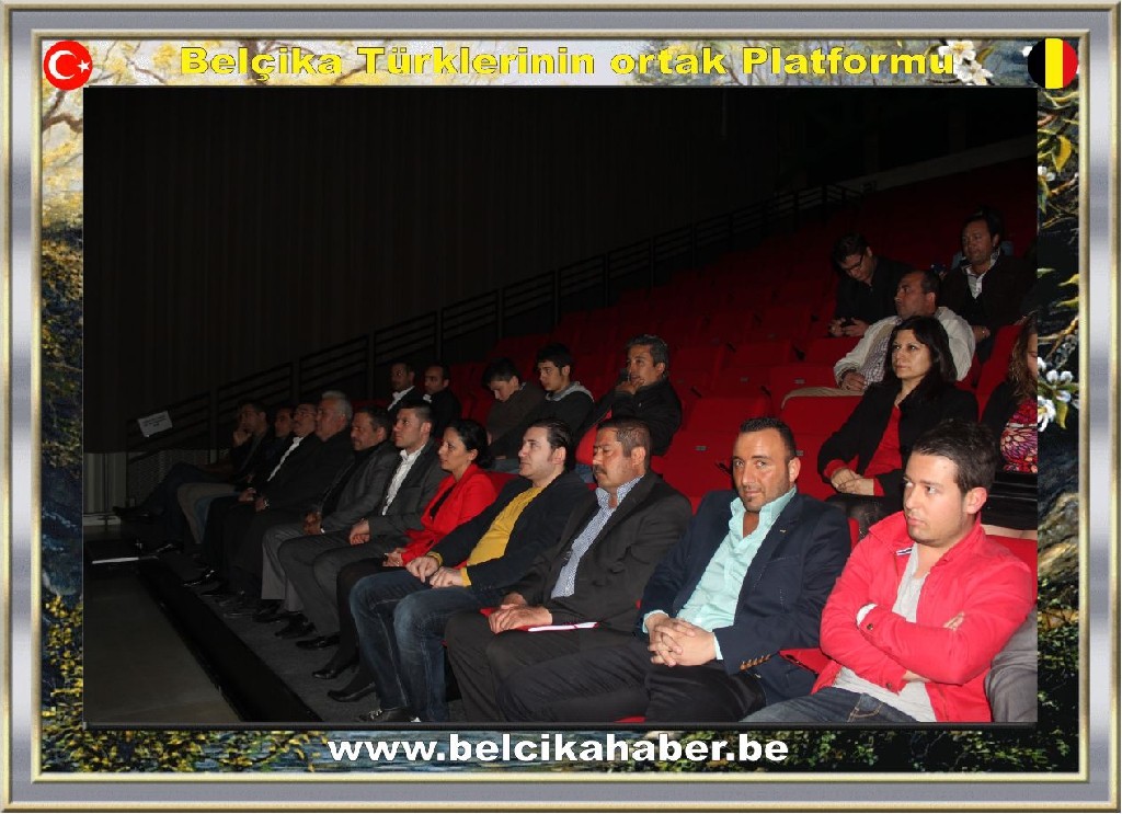 Gazetetürk 1.Yıldönümünü Kutladı... 