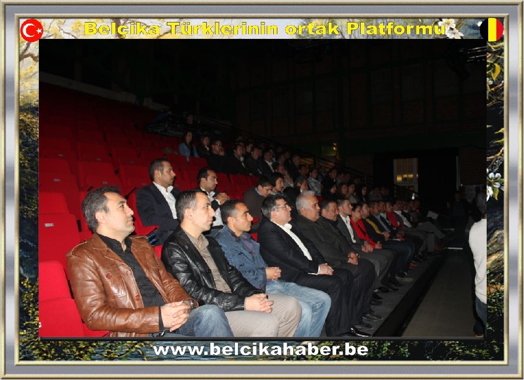 Gazetetürk 1.Yıldönümünü Kutladı... 