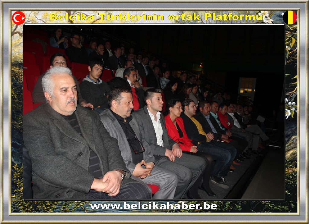 Gazetetürk 1.Yıldönümünü Kutladı... 