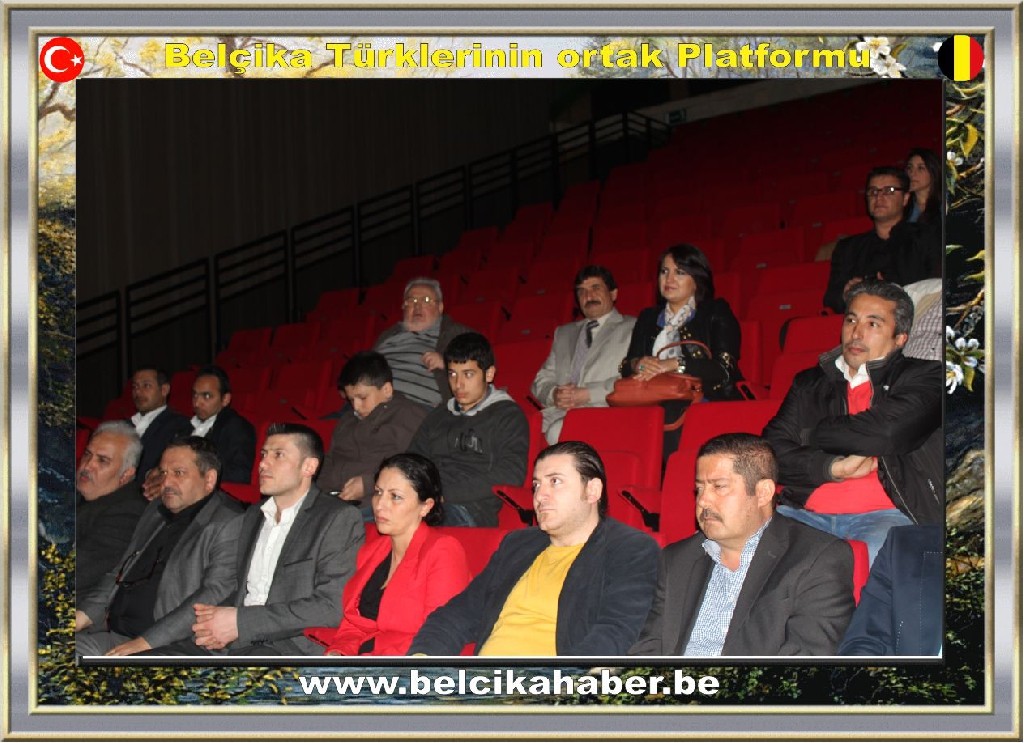 Gazetetürk 1.Yıldönümünü Kutladı... 