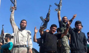 Avrupa'dan Suriye'ye Savaşmaya Giden Gençler, Yetkilileri Endişelendiriyor