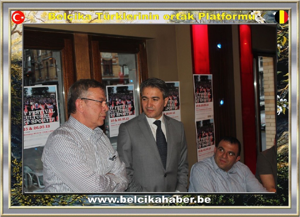 ANATOLIA 95 'SPOR VE KÜLTÜR ŞÃ–LENİ,' KURALARI ÇEKİLDİ