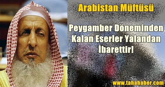 Peygamberden Kalan Emanetlere Saygısızlık