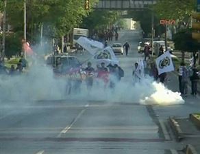 İstanbul'da 