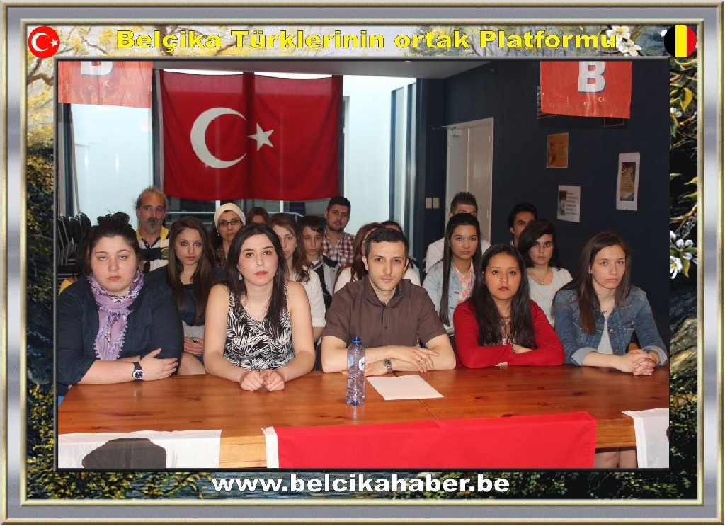 TGB’nin adını NATO’ya faks çekenleri er ya da geç bulacağız !