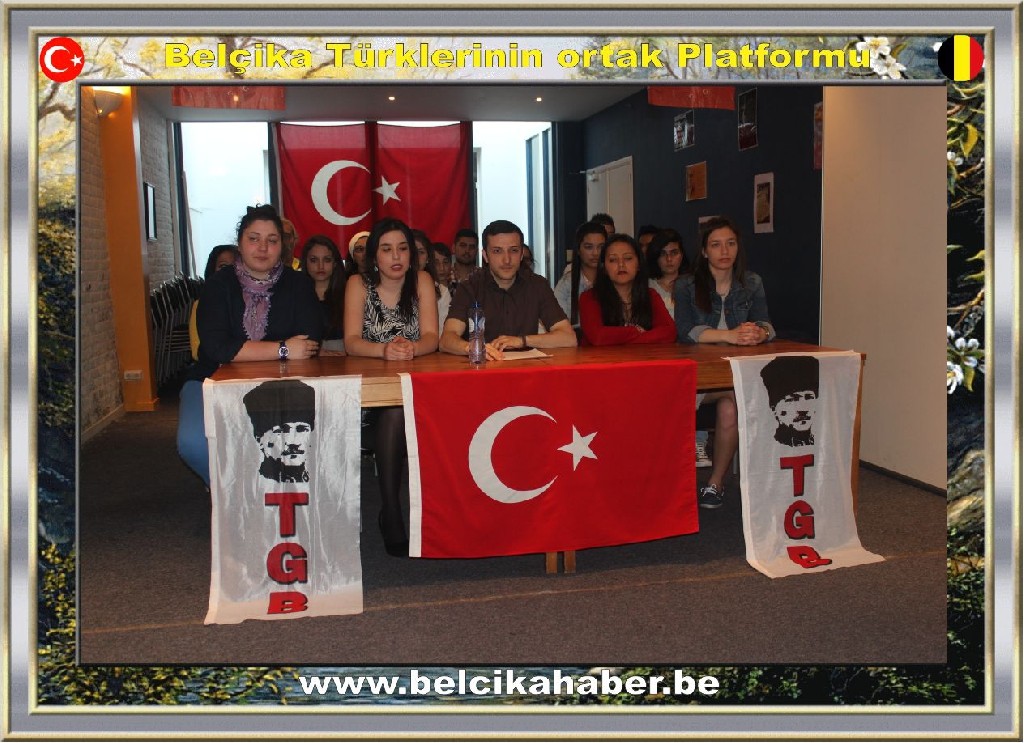TGB’nin adını NATO’ya faks çekenleri er ya da geç bulacağız !