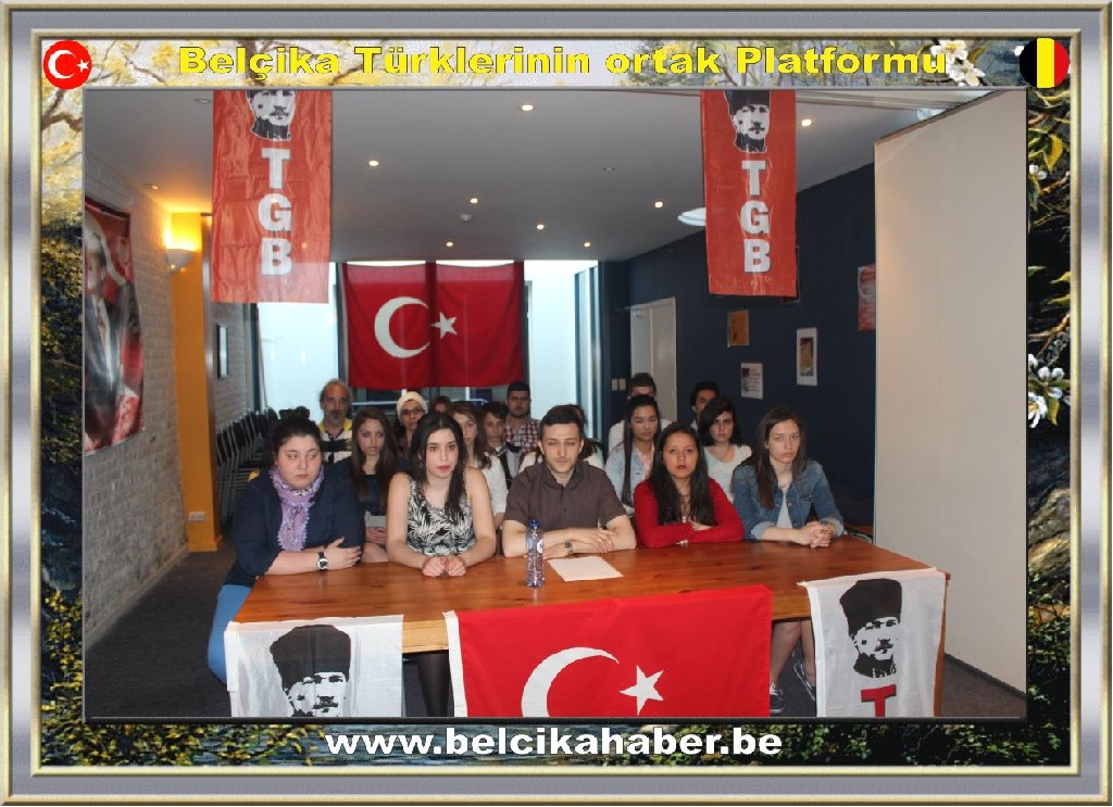 TGB’nin adını NATO’ya faks çekenleri er ya da geç bulacağız !