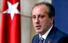 İnce'den Erdoğan'a çok ağır sözler: Banyas'ta Yezit sayısı birden fazla!
