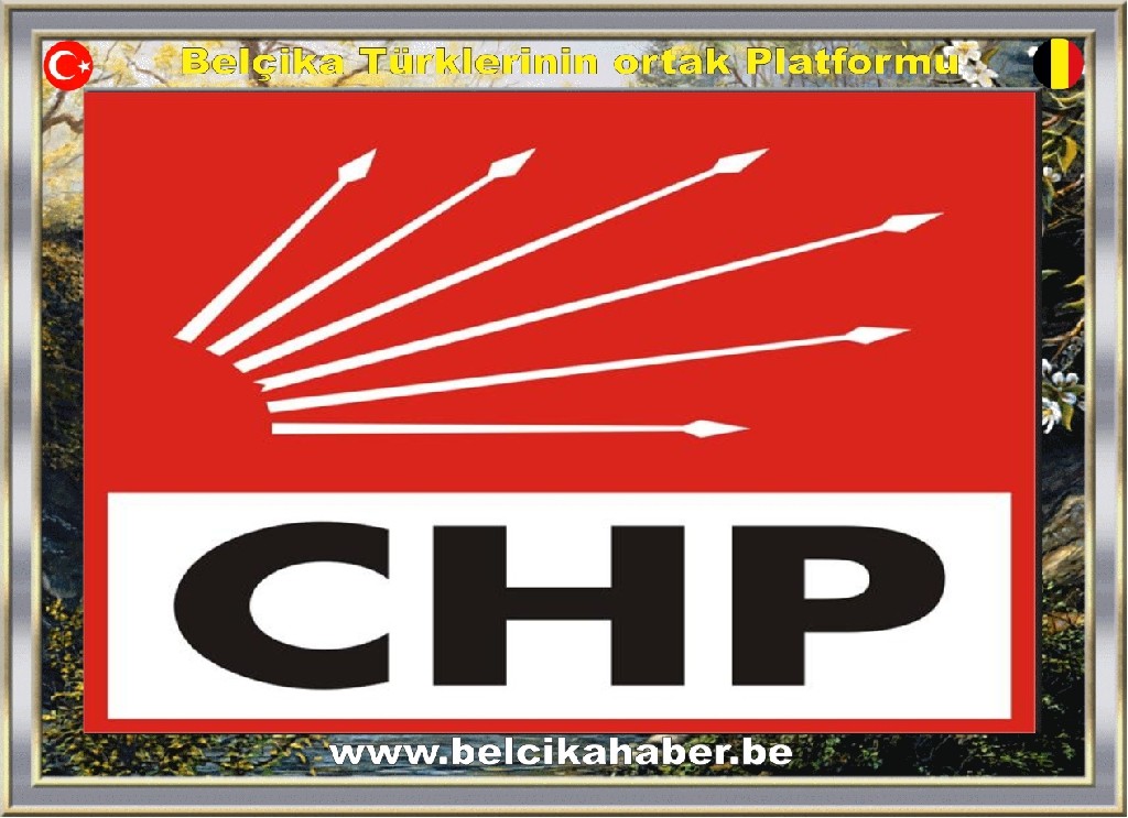 CHP Yurt Dışında Örgütleniyor