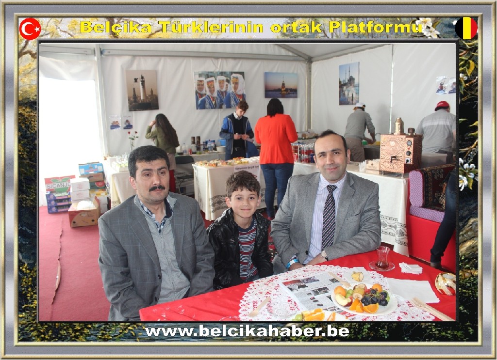 Brüksel Kültür Günleri yine dopdolu geçti
