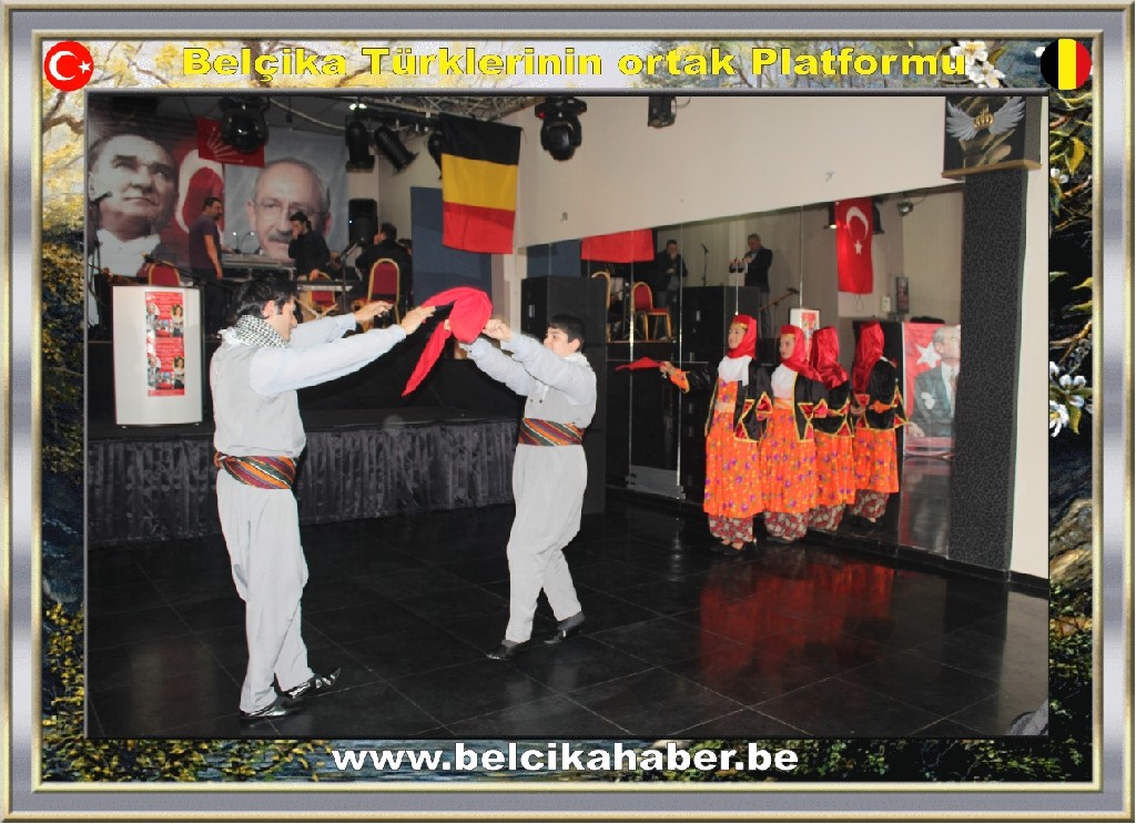KILIÇDAROĞLU: 'ATATÜRK'ÜN YOLU BİZİM YOLUMUZ OLSUN'