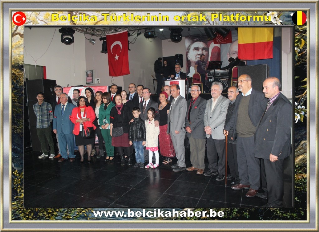KILIÇDAROĞLU: 'ATATÜRK'ÜN YOLU BİZİM YOLUMUZ OLSUN'