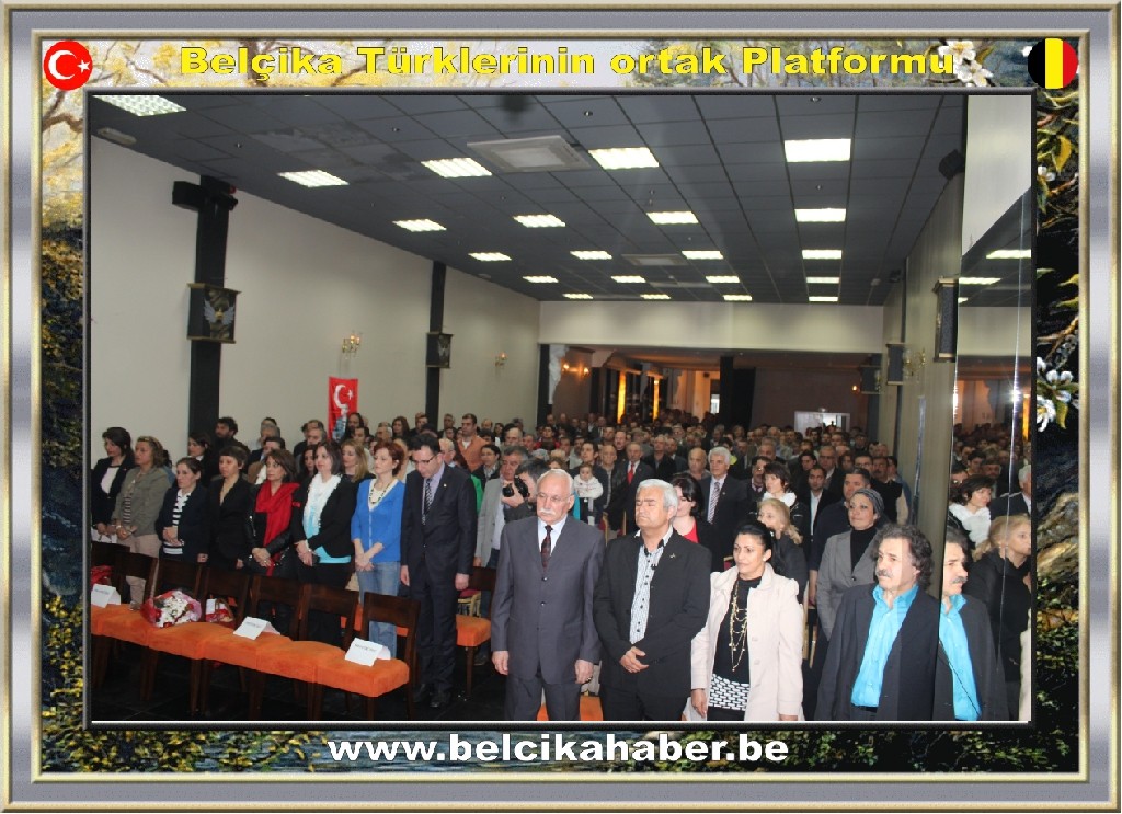 KILIÇDAROĞLU: 'ATATÜRK'ÜN YOLU BİZİM YOLUMUZ OLSUN'